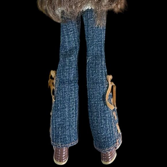 Bratz The Style It! Fashion Collection Yasmin Doll MGA 2003 Complete - Picture 7 of 14